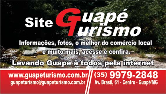 86 - Site Guapé Turismo